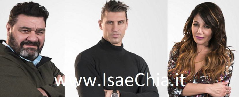 ‘#SarannoIsolani’, saranno Franco Terlizzi, Deianira Marzano e Valerio Schiavone a giocarsi un posto tra i naufraghi in Honduras! preview