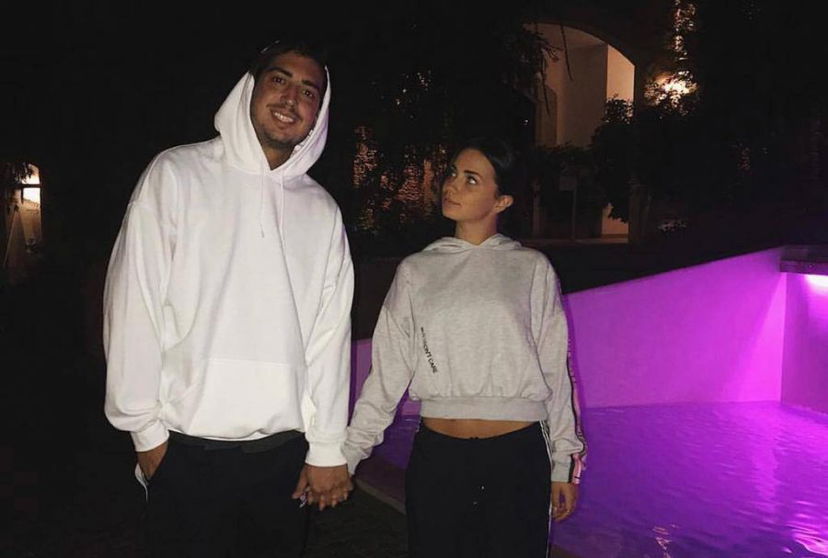 Eleonora Rocchini a cuore aperto: “Io e Oscar Branzani stiamo costruendo la casa dei nostri sogni insieme… siamo una famiglia!” preview