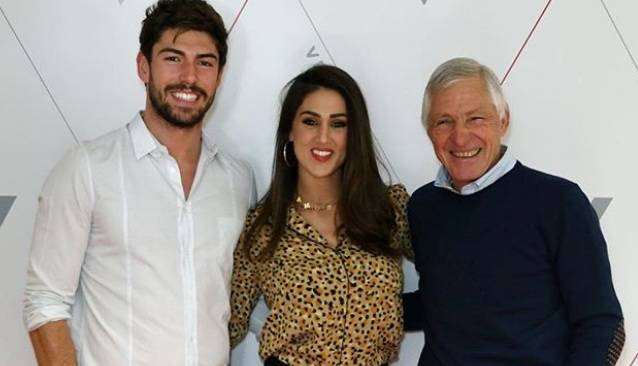 Ignazio Moser e Cecilia Rodriguez ospiti a ‘Verissimo’ parlano dei progetti futuri, con loro anche Francesco Moser che afferma che… article-post