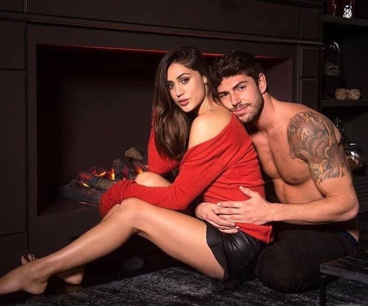 ‘Gf Vip 2’, Cecilia Rodriguez e Ignazio Moser di nuovo insieme dopo la crisi: le foto preview