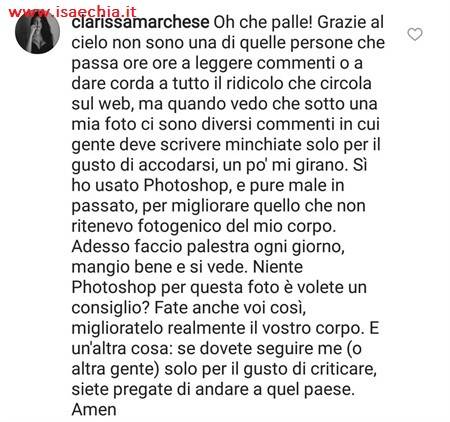 Instagram - Marchese