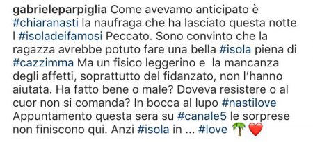 Instagram - Parpiglia