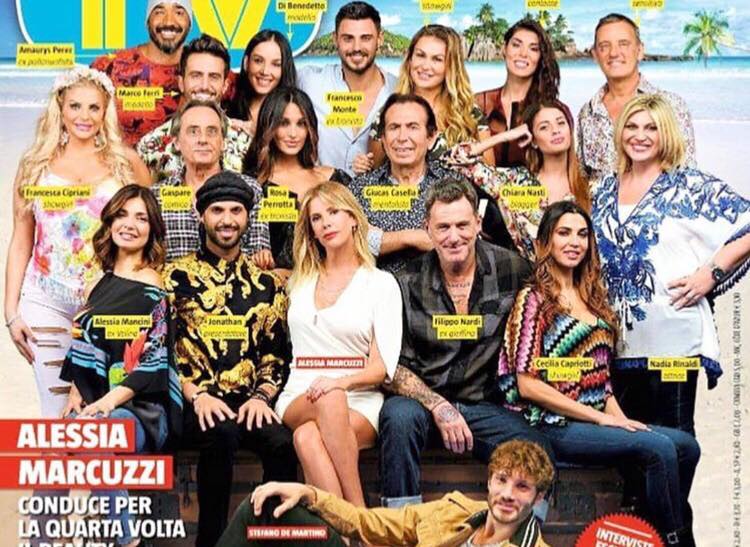 ‘L’Isola dei Famosi 13’, le foto ufficiali del cast e le ultime dichiarazioni dei naufraghi prima della partenza! preview