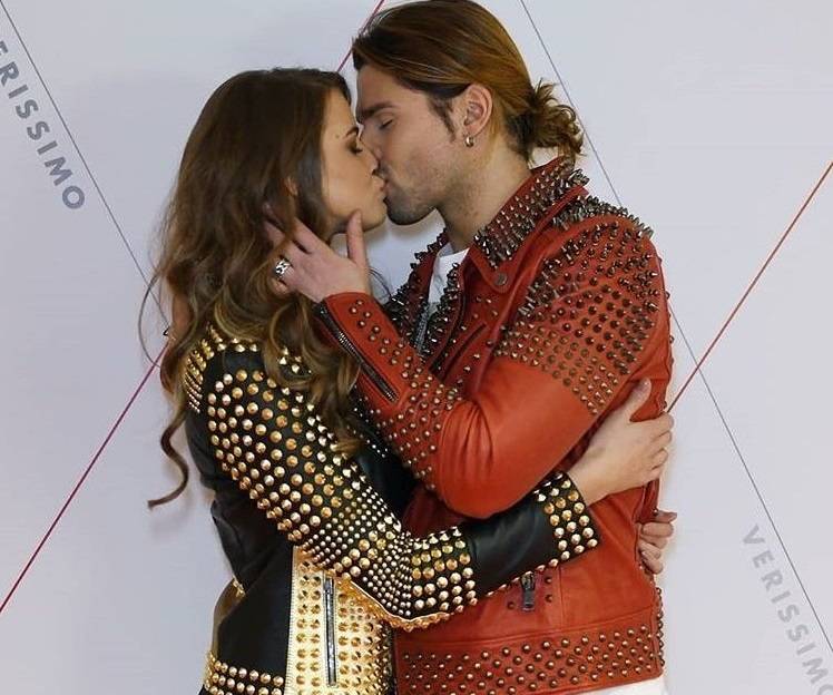 Luca Onestini e Ivana Mrazova a ‘Verissimo’: “Il sentimento tra di noi è cresciuto piano piano, abbiamo fatto un passo alla volta e abbiamo dato basi ancora più solide alla nostra storia!” preview