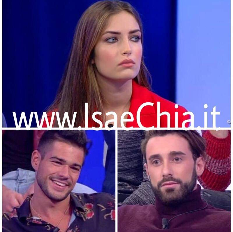 ‘Uomini e Donne’, Francesco Isidori Pacelli, Nicolò Fabbri… e l’ironia su Nilufar Addati! (Video) preview