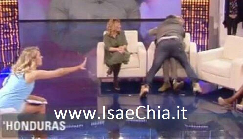 Mauro Marin dà di matto a ‘Pomeriggio 5’: video article-post