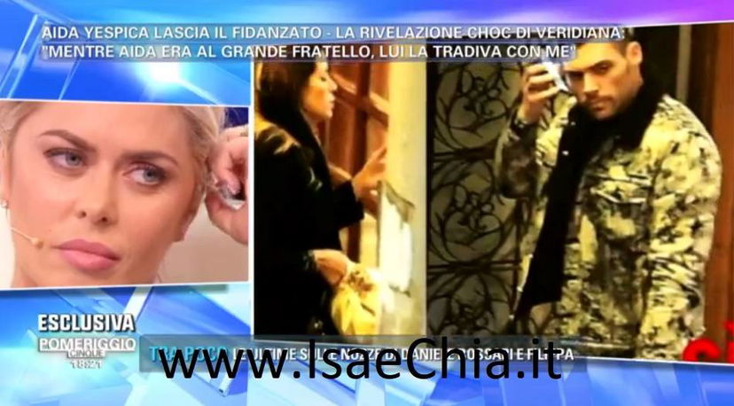 ‘Pomeriggo 5’, Veridiana De Moraes conferma il flirt con l’ex di Aida Yespica: “Due giorni prima della finale del ‘Gf Vip 2’ Geppy Lama ha fatto l’amore con me!” preview