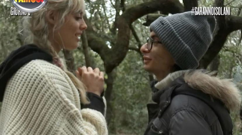 ‘#SarannoIsolani’, è scontro aperto tra Deianira Marzano e Federico Dolce mentre sono sempre più vicini Asia Valente e Francesco Emanuele Balacco… (video) preview