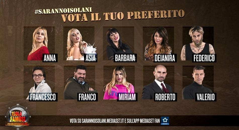 ‘#SarannoIsolani’, online la prima puntata tra liti e malumori (video) article-post