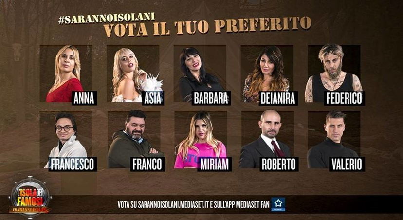 ‘#SarannoIsolani’, online la prima puntata tra liti e malumori (video) preview