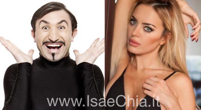 Elena Morali e Simone Barbato sono i nuovi naufraghi dell”Isola 13′! preview