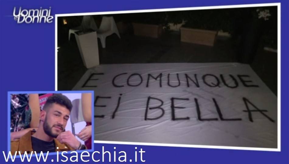 ‘Uomini e Donne’: l’opinione di Chia sulla puntata del Trono classico del 15/01/18 article-post