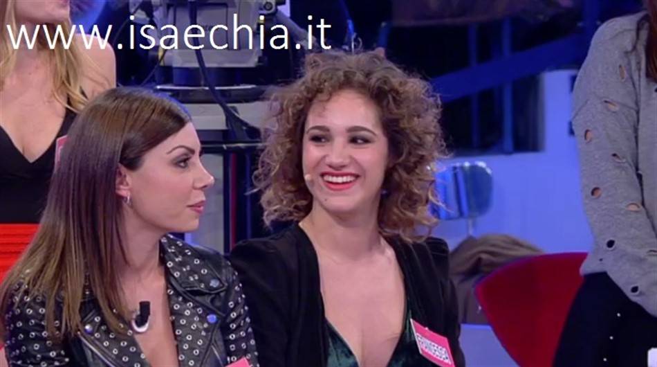 Francesca Nicolì da ‘Amici di Maria De Filippi’ alla corte di Mariano Catanzaro a ‘Uomini e Donne’ (foto) article-post