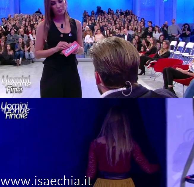 ‘Uomini e Donne’: l’opinione di Isa sulla puntata del Trono classico del 23/01/18 preview