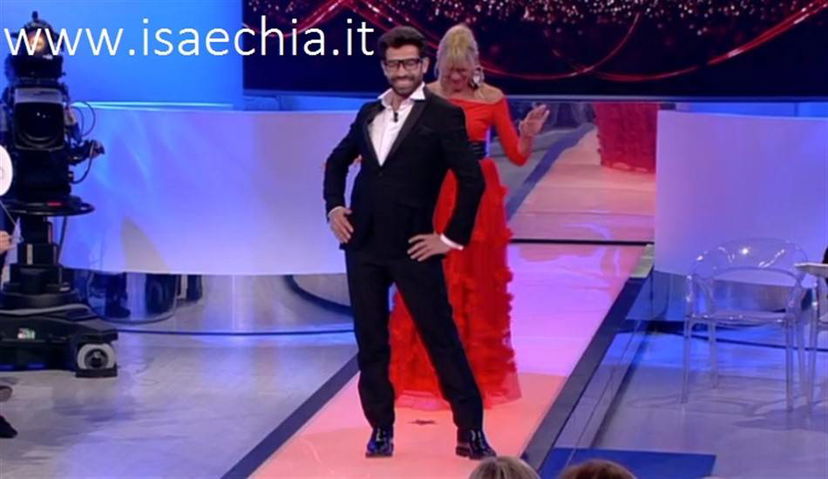 ‘Uomini e Donne’: l’opinione di Chia sulla puntata del Trono over del 19/01/18 preview