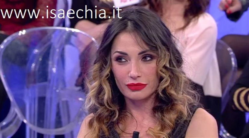 ‘Uomini e Donne’: l’opinione di Chia sulla puntata del Trono over del 24/01/18 preview