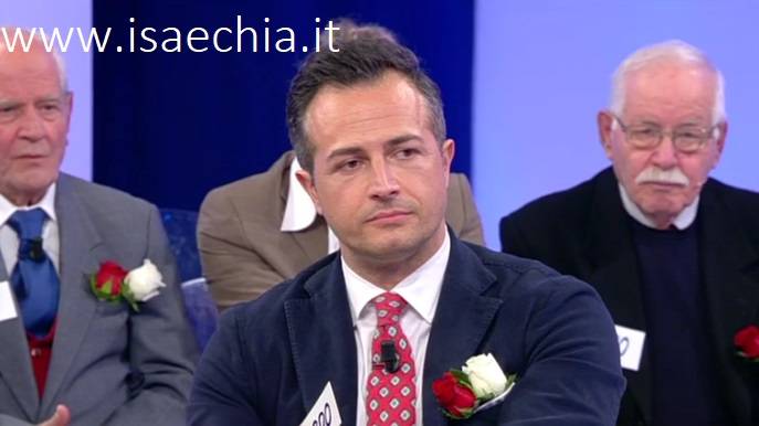 ‘Uomini e Donne’: l’opinione di Isa sulla puntata del Trono over del 25/01/18 preview