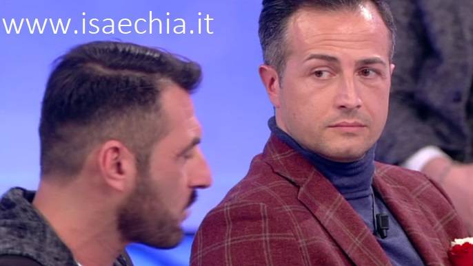 ‘Uomini e Donne’: l’opinione di Isa sulla puntata del Trono over del 18/01/18 preview