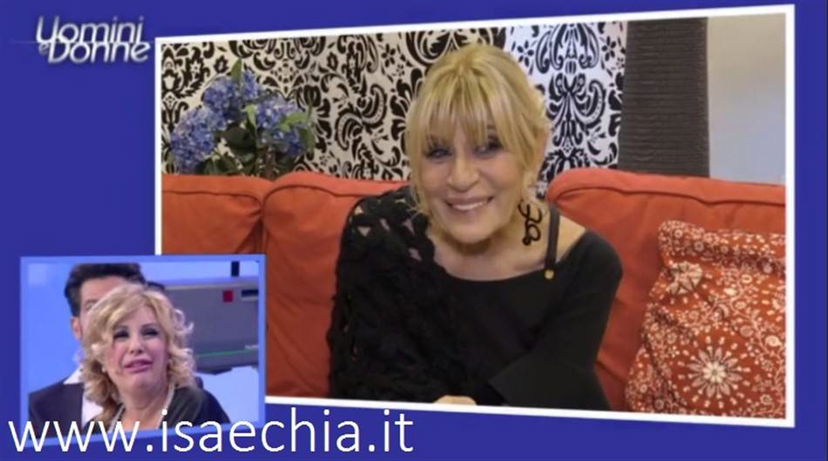 ‘Uomini e Donne’: l’opinione di Chia sulla puntata del Trono over del 10/01/18 preview