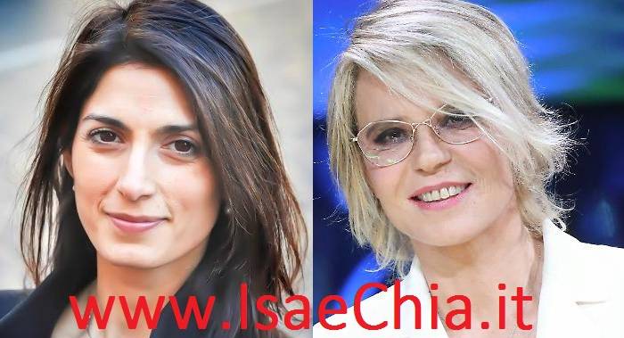 ‘Amici 17’, Virginia Raggi accoglie la proposta di Maria De Filippi: gli allievi della scuola netturbini per punizione article-post