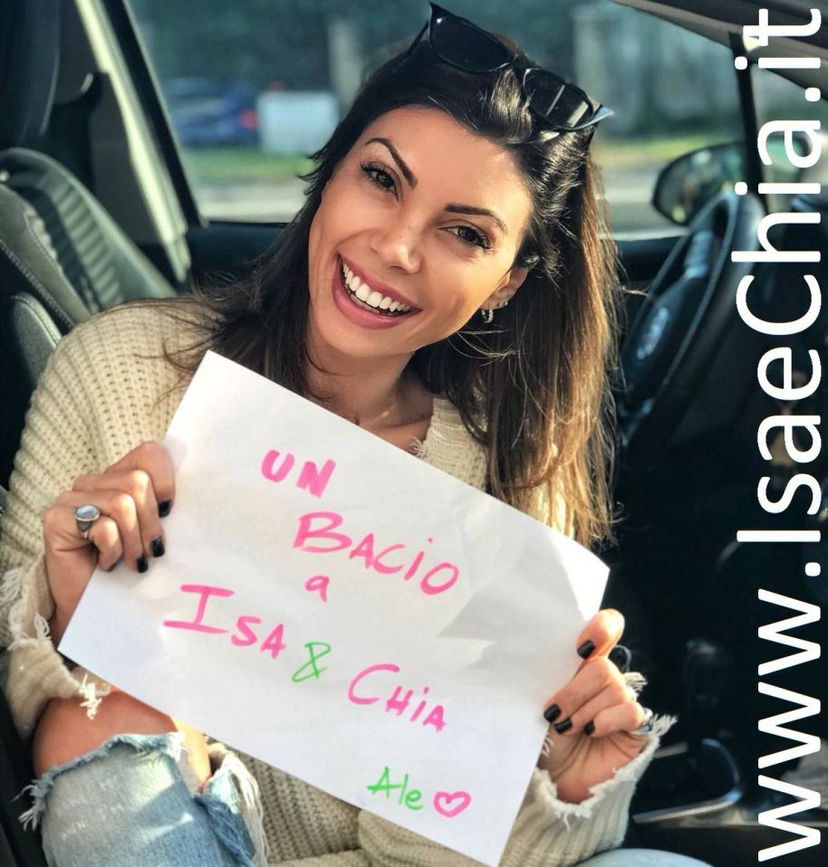 Alessandra Costa a IsaeChia.it: “Mariano Catanzaro mi ha dato l’idea di voler standardizzare la figura della donna a mera carne! Sara Affi Fella e Nilufar Addati? Si comportano come due trentenni” preview