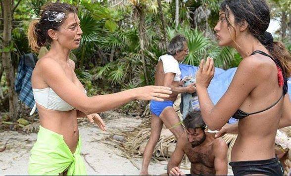 ‘Isola 13’, nuovi scontri tra Alessia Mancini e Rosa Perrotta: “Sei polemica e pesante, non mi rivolgere più la parola!” (Video)