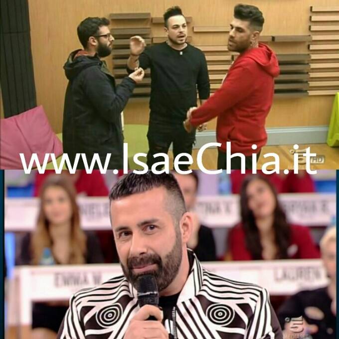 ‘Amici 17’, i Black Soul Trio non sono più una band! Luca Tommassini è il nuovo direttore artistico del talent preview