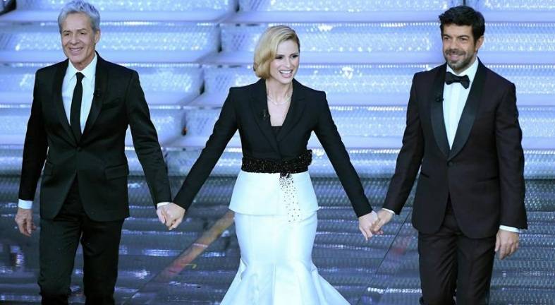 ‘Sanremo 2018’, terza serata: Ermal Meta e Fabrizio Moro, Lo Stato Sociale e Max Gazzè i preferiti della sala stampa. Bocciature per Noemi, Caccamo e Facchinetti-Fogli preview