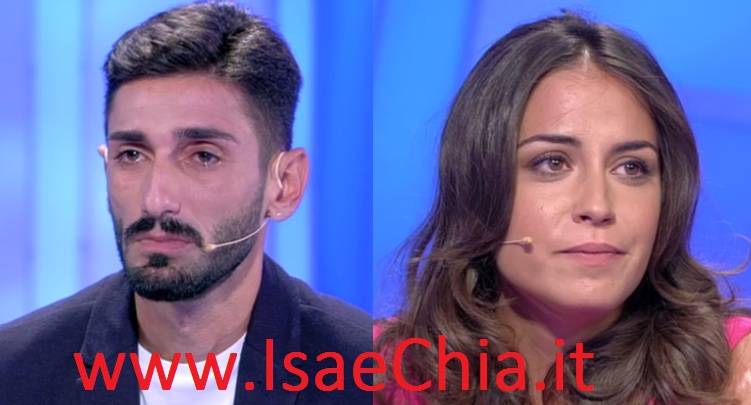 ‘C’è Posta per Te’, Silvia ha deciso di non perdonare l’ex fidanzato Salvatore che l’ha tradita per un anno e mezzo preview