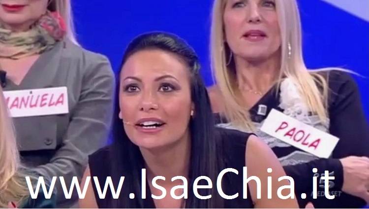 ‘Uomini e Donne’, Donatella Lopar e quella foto hot che ha fatto tanto discutere nella puntata odierna del Trono Over preview