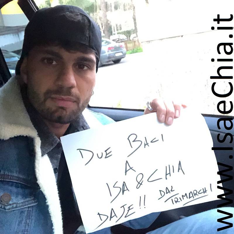 Emanuele Trimarchi a IsaeChia.it: “Penso che Sara Affi Fella sia troppo presa dal ruolo di tronista! E su Lorenzo Riccardi e Anna Munafò…” article-post