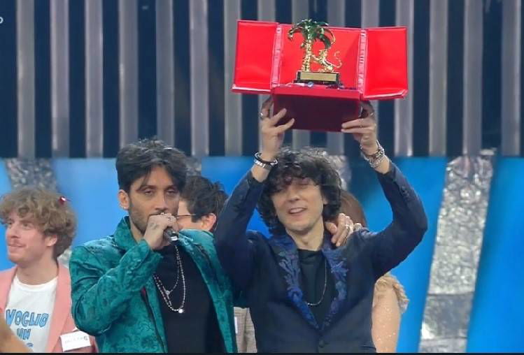 Ermal Meta e Fabrizio Moro vincono ‘Sanremo 2018’! preview