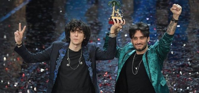 ‘Sanremo 2018’, le reazioni del web alla vittoria di Ermal Meta e Fabrizio Moro