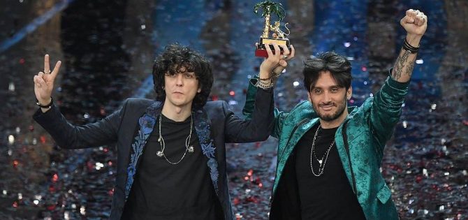 ‘Sanremo 2018’, le reazioni del web alla vittoria di Ermal Meta e Fabrizio Moro preview