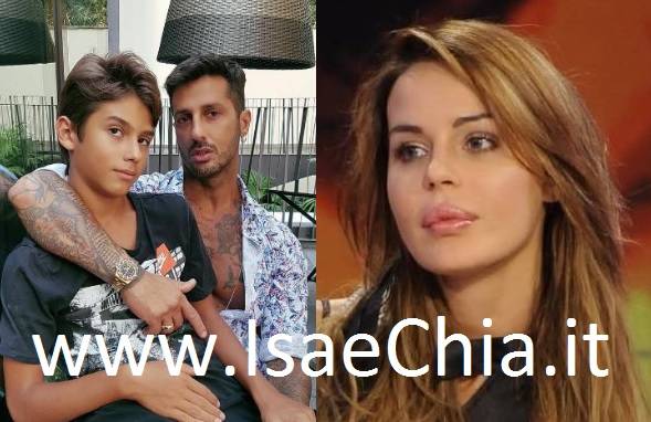 Fabrizio Corona riabbraccia il figlio Carlos per Natale e sui social pubblica una vecchia foto con Nina Moric e scrive che… preview
