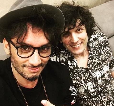 ‘Sanremo 2018’, Ermal Meta e Fabrizio Moro sospesi, stasera al loro posto Renzo Rubino. I due artisti si difendono sui social