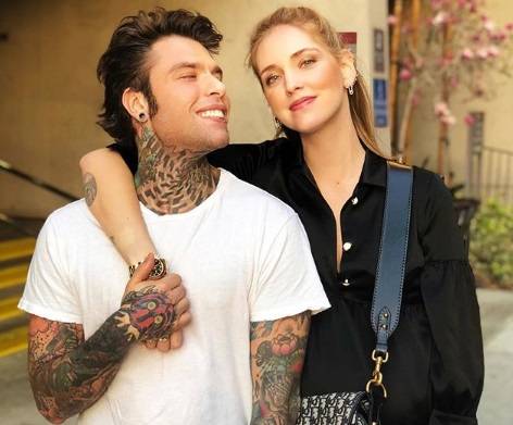 Fedez e Chiara Ferragni dopo la paura per il piccolo Leone rassicurano i fan! (Video) preview