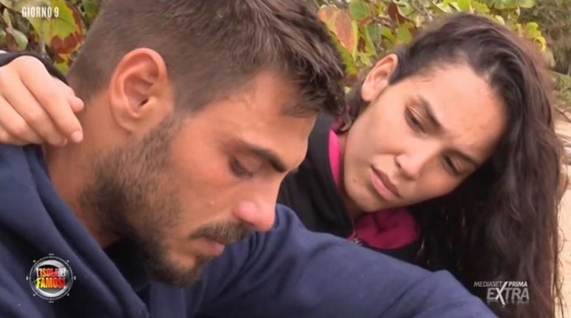 ‘Isola 13’, crollo emotivo di Francesco Monte, Filippo Nardi contro Cecilia Capriotti, Paola Di Benedetto e Rosa Perrotta attaccano Alessia Mancini preview