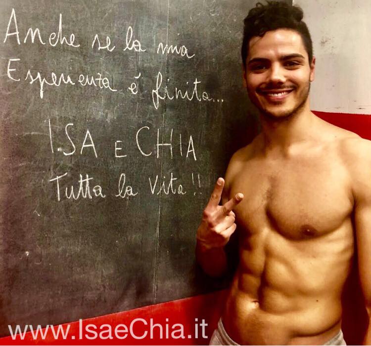 Giacomo Caldarigi a IsaeChia.it: “Lorenzo Riccardi è il Checco Zalone di ‘Uomini e Donne’: un vero e proprio showman corteggiato dal programma stesso! E Nilufar Addati si è presa proprio una bella cotta per lui…” preview