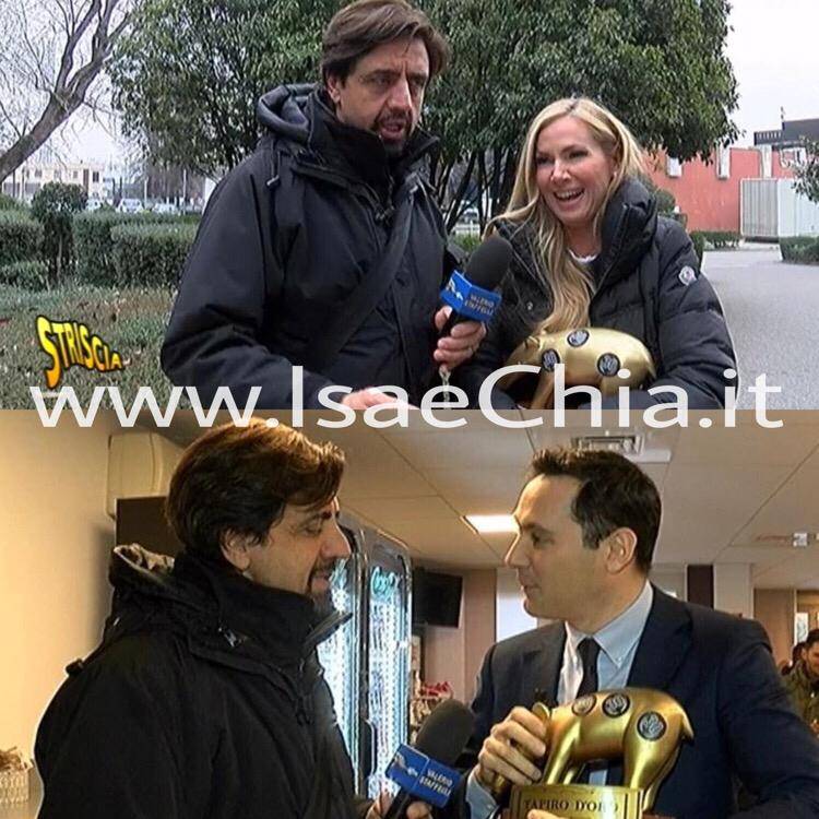 ‘Striscia La Notizia’, Tapiro D’Oro per Federica Panicucci e Francesco Vecchi dopo la sfuriata nel fuori onda: le parole dei due conduttori preview