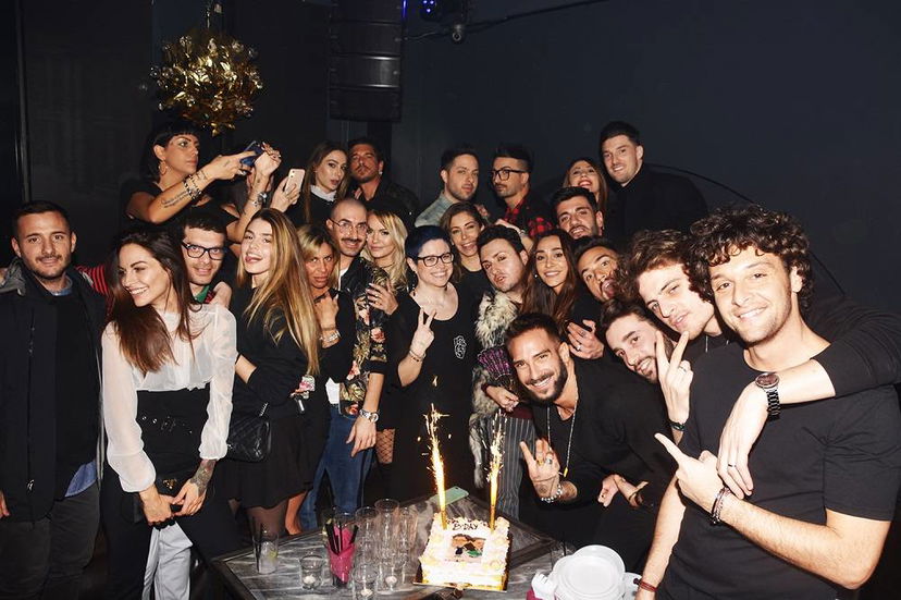 ‘Isa e Chia B Day’: le foto della festa per il dodicesimo compleanno di ‘Isa e Chia’ preview