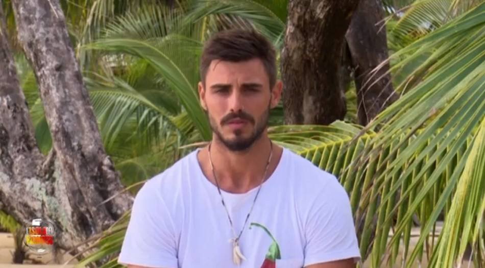 ‘Isola 13’, le prime parole di Francesco Monte dopo il ritiro dal reality show
