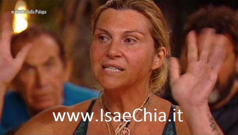 ‘Isola 13’, terza puntata: Eva Henger non torna indietro e fa altre dichiarazioni contro Francesco Monte, eliminata Nadia Rinaldi. In nomination Simone Barbato, Alessia Mancini e Cecilia Capriotti preview