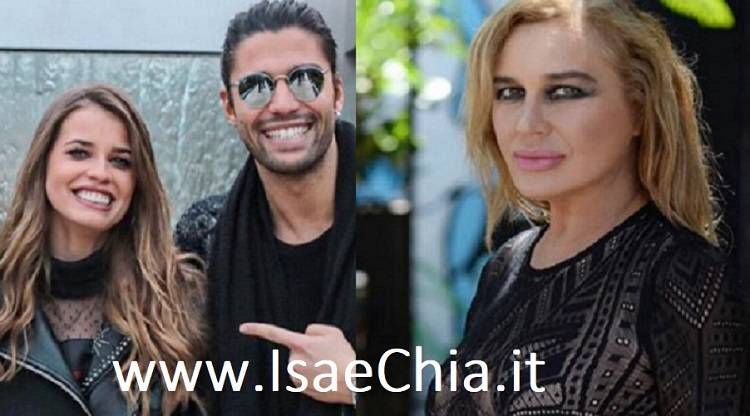 Lory Del Santo mette in guardia Luca Onestini: “Stai attento! L’eccessiva gelosia di Ivana Mrazova potrebbe rovinarti la carriera!” article-post