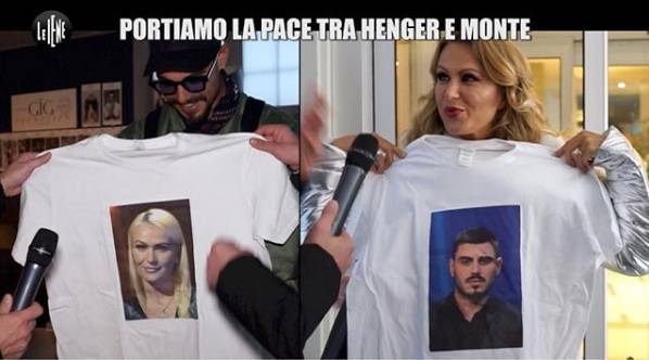 ‘Le Iene’ tentano di far tornare la pace tra Eva Henger e Francesco Monte! (Video) preview