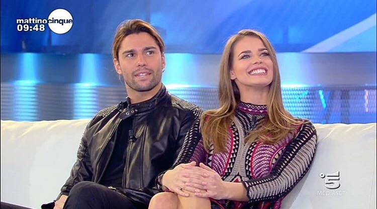 Luca Onestini e Ivana Mrazova innamoratissimi a ‘Mattino 5’. Ma Lory Del Santo attacca l’ex tronista preview