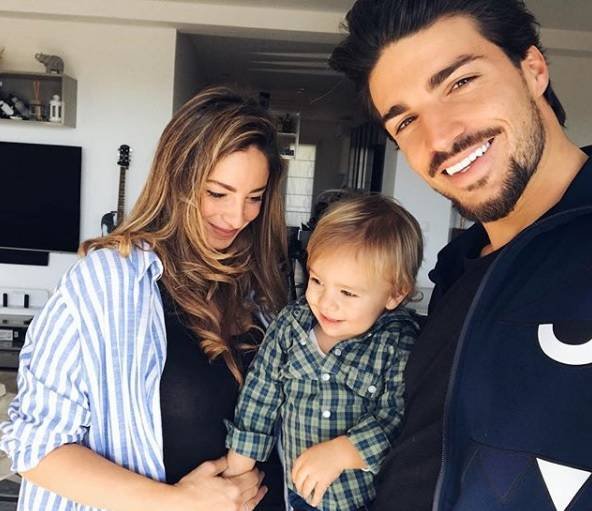 Mariano Di Vaio ufficializza la seconda gravidanza della moglie Eleonora Brunacci: “Sono emozionatissimo!”