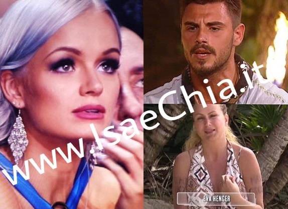 Mercedesz Henger sbotta: “Mia madre Eva ha parlato in diretta perché non voleva essere ignorata! Francesco Monte? Le maschere cadono, aspetto di vedere la sua vera faccia.” preview