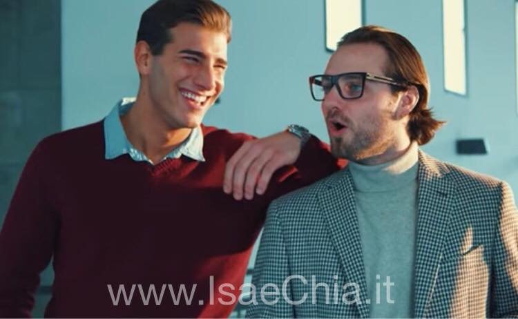 ‘Uomini e Donne’, il corteggiatore Nicoló Ferrari tra i protagonisti del videoclip de Il Pagante
