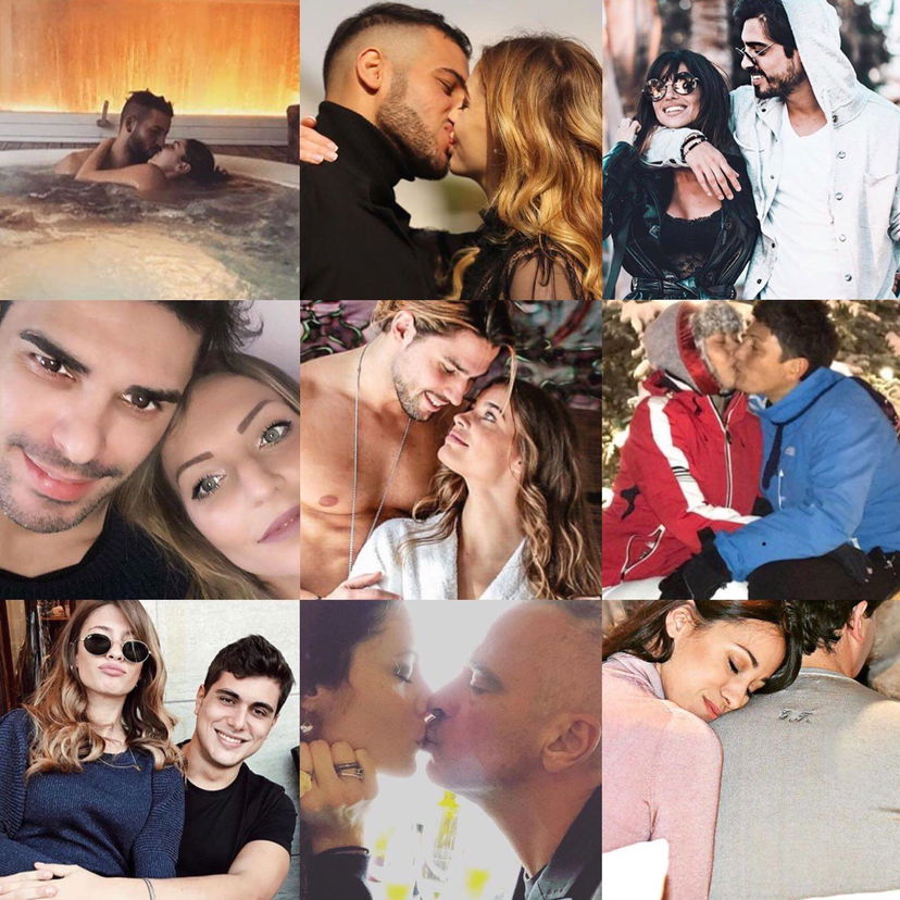 ‘San Valentino 2018’, i vip si sbizzarriscono nelle dediche social! (Foto) preview